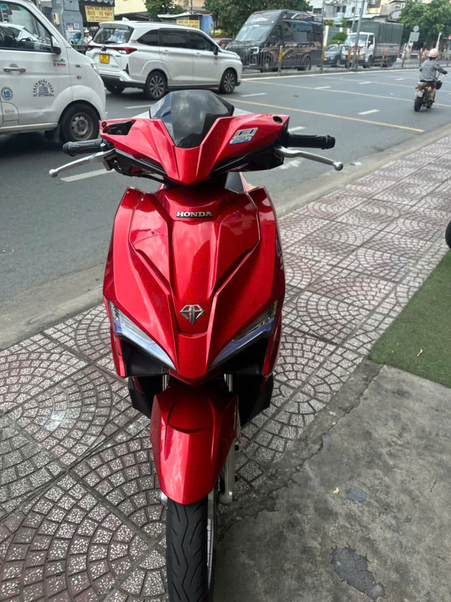 HONDA AIR BLADE 125 – 2017 – BỀN BỈ, TIỆN NGHI, ĐỒNG HÀNH MỖI NGÀY BS 59G2-34937